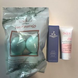 Aromatherapy Associates London Bath Set